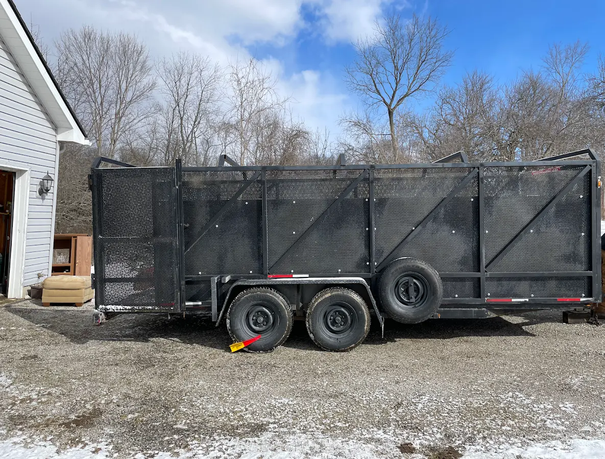 12 Yard Dumpster Rental in Rye Brook, NY